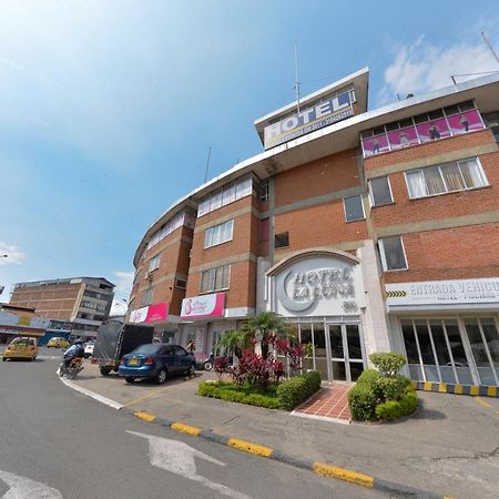 Hotel La Luna Santiago de Cali Dış mekan fotoğraf