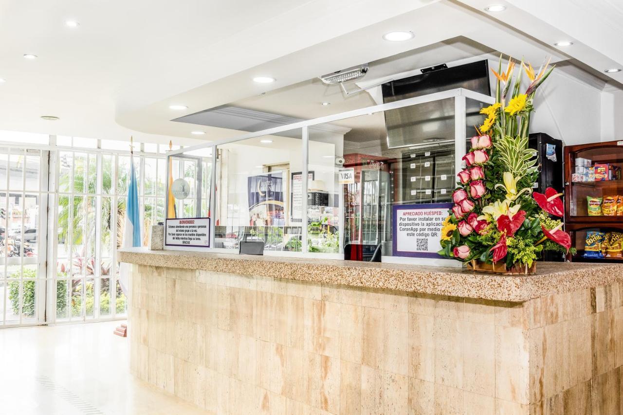 Hotel La Luna Santiago de Cali Dış mekan fotoğraf