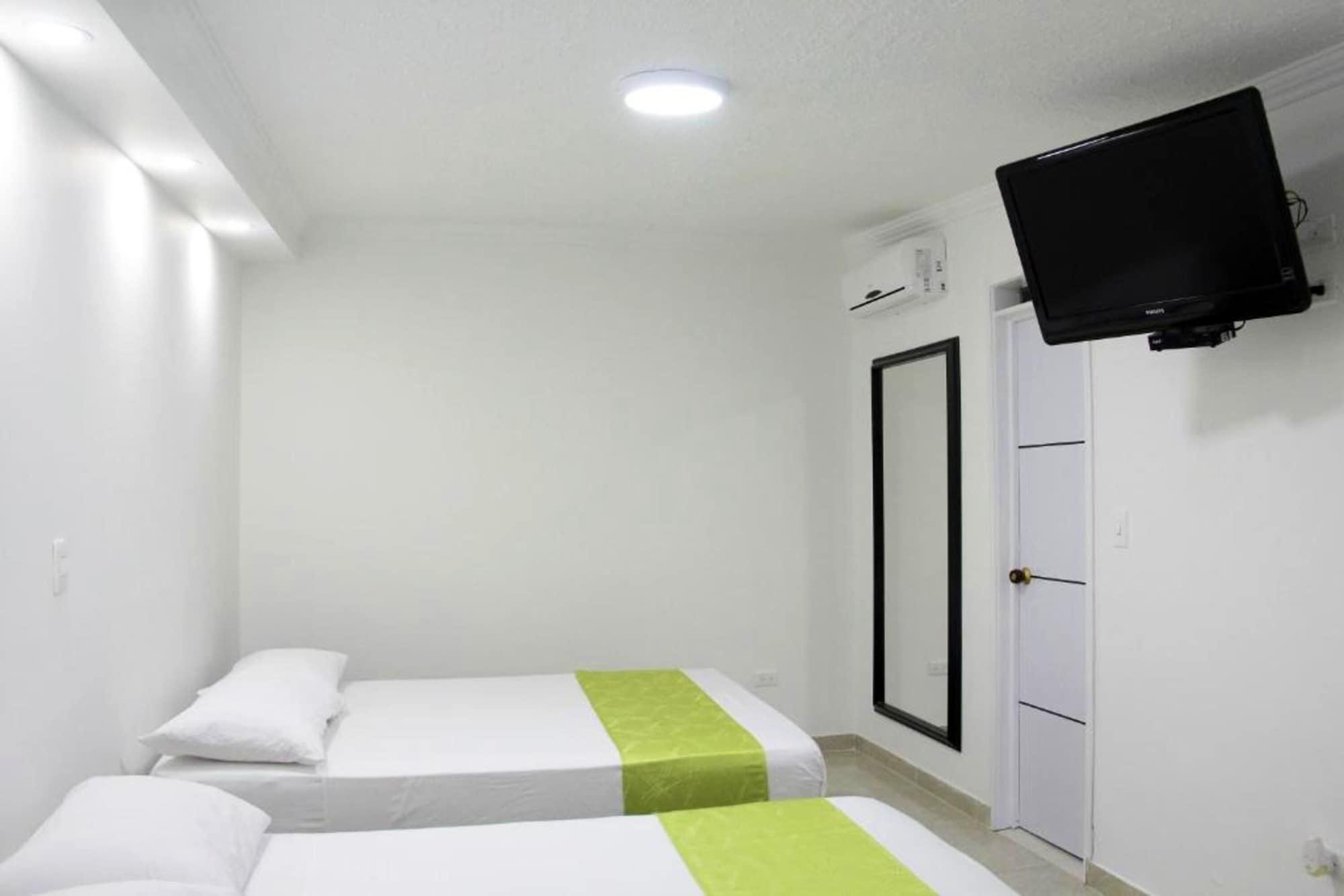 Hotel La Luna Santiago de Cali Dış mekan fotoğraf