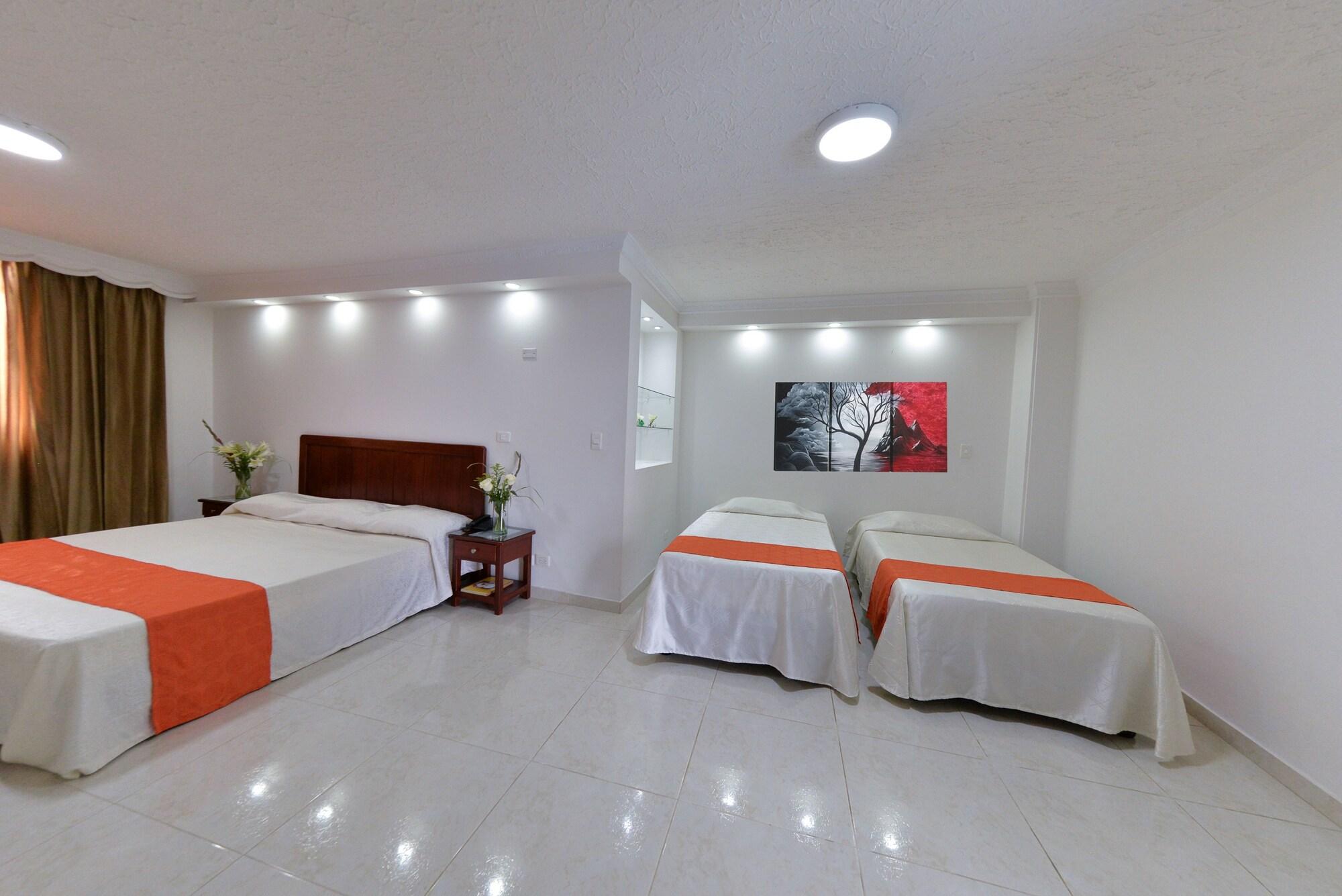 Hotel La Luna Santiago de Cali Dış mekan fotoğraf