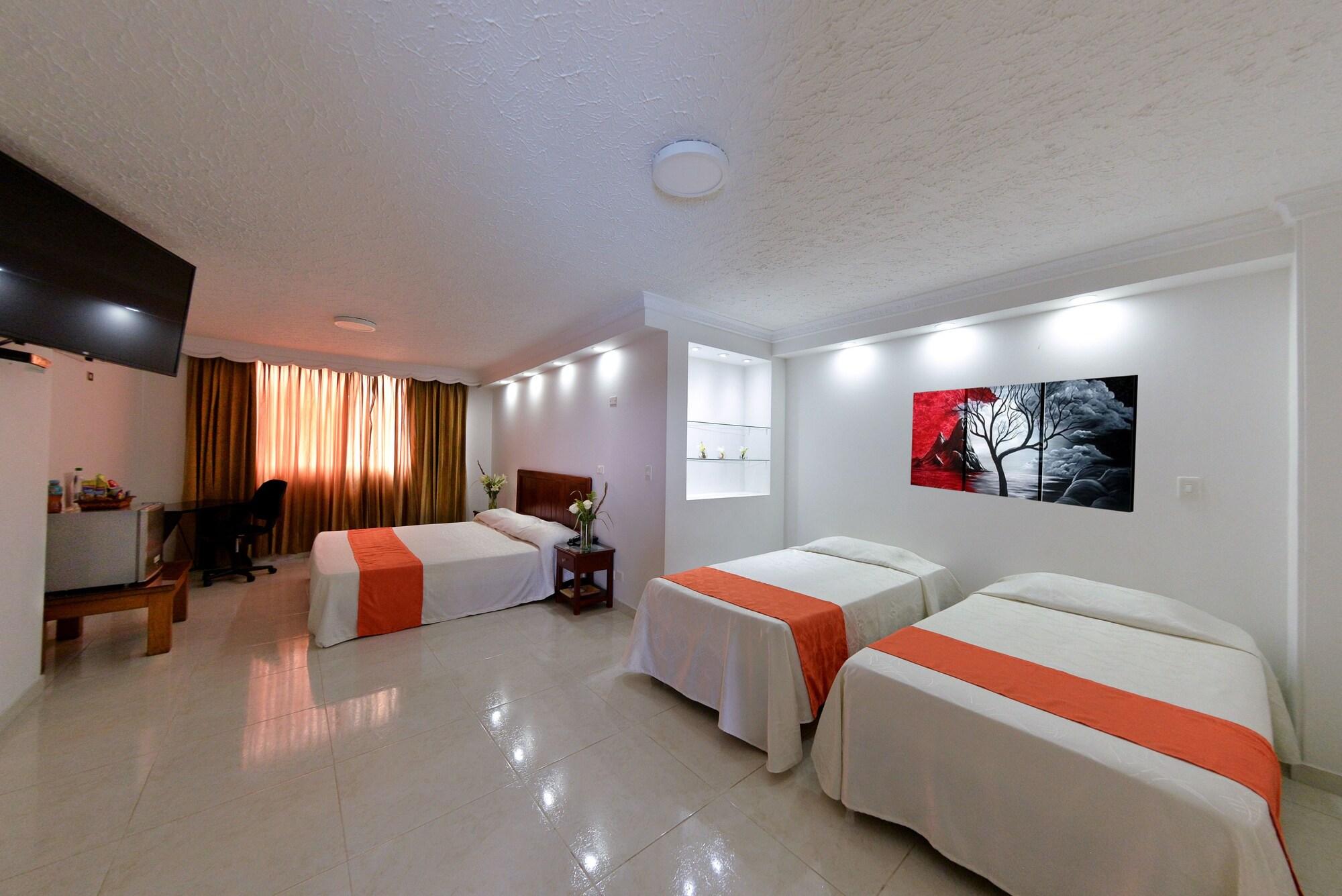 Hotel La Luna Santiago de Cali Dış mekan fotoğraf