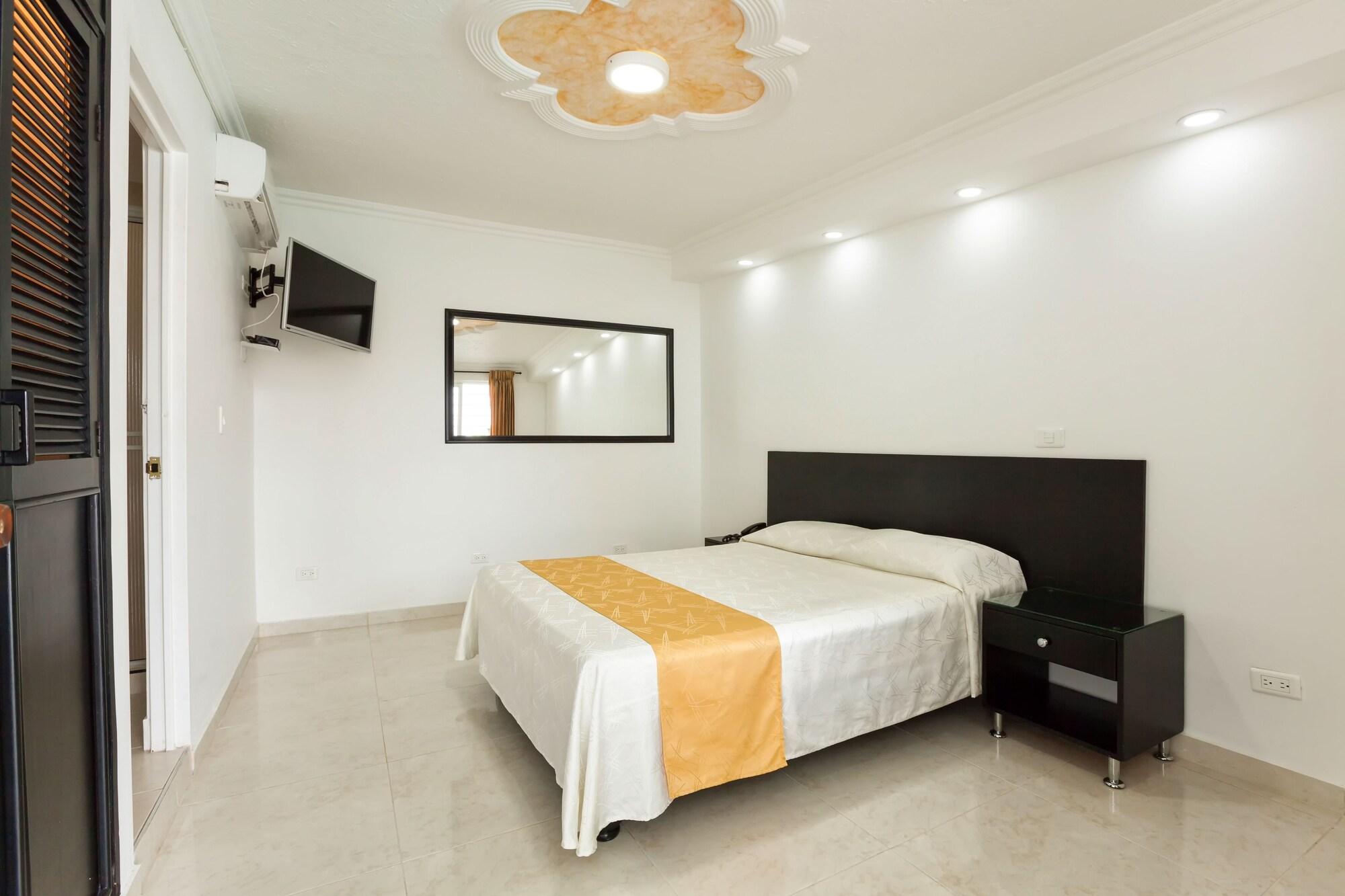 Hotel La Luna Santiago de Cali Dış mekan fotoğraf