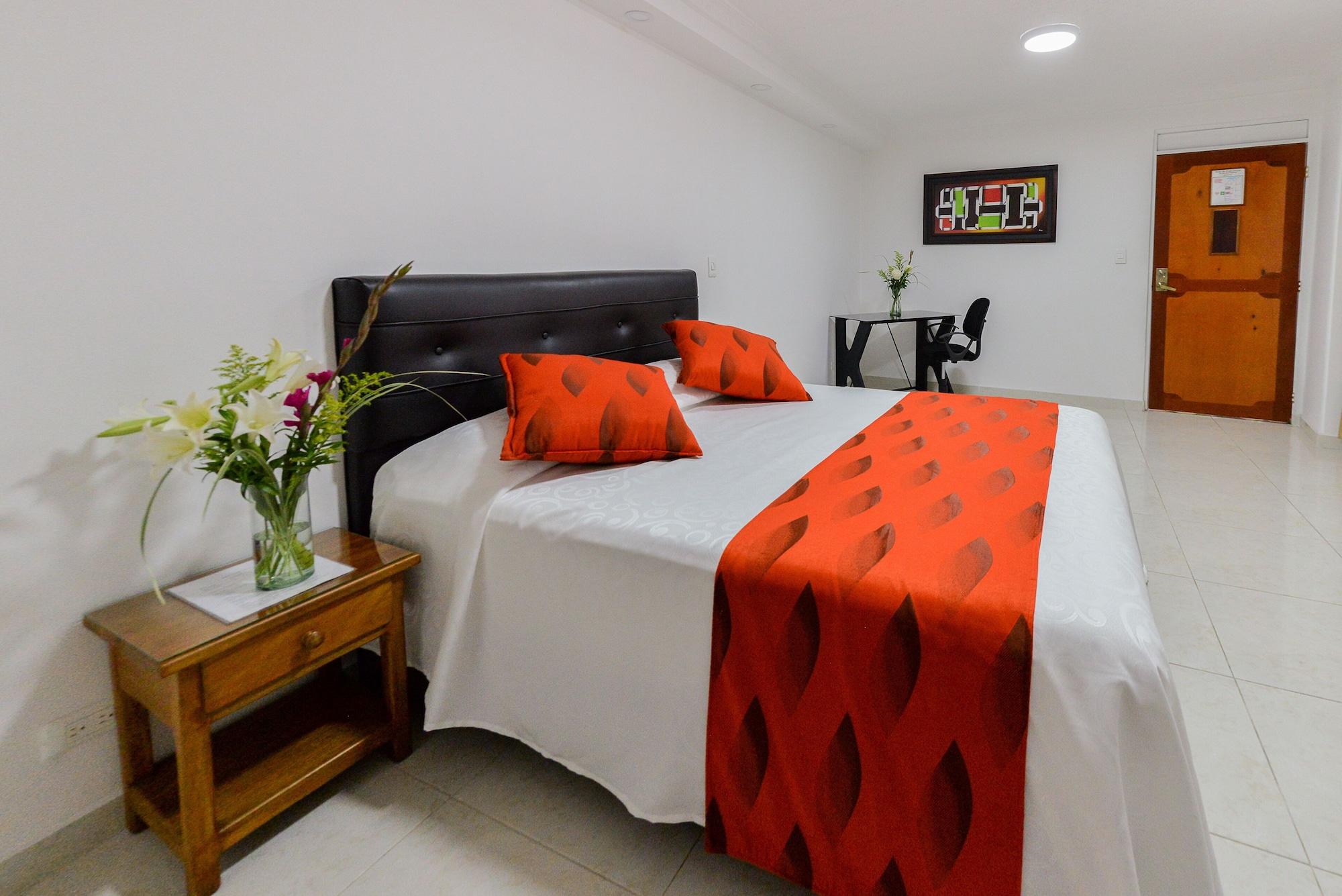 Hotel La Luna Santiago de Cali Dış mekan fotoğraf
