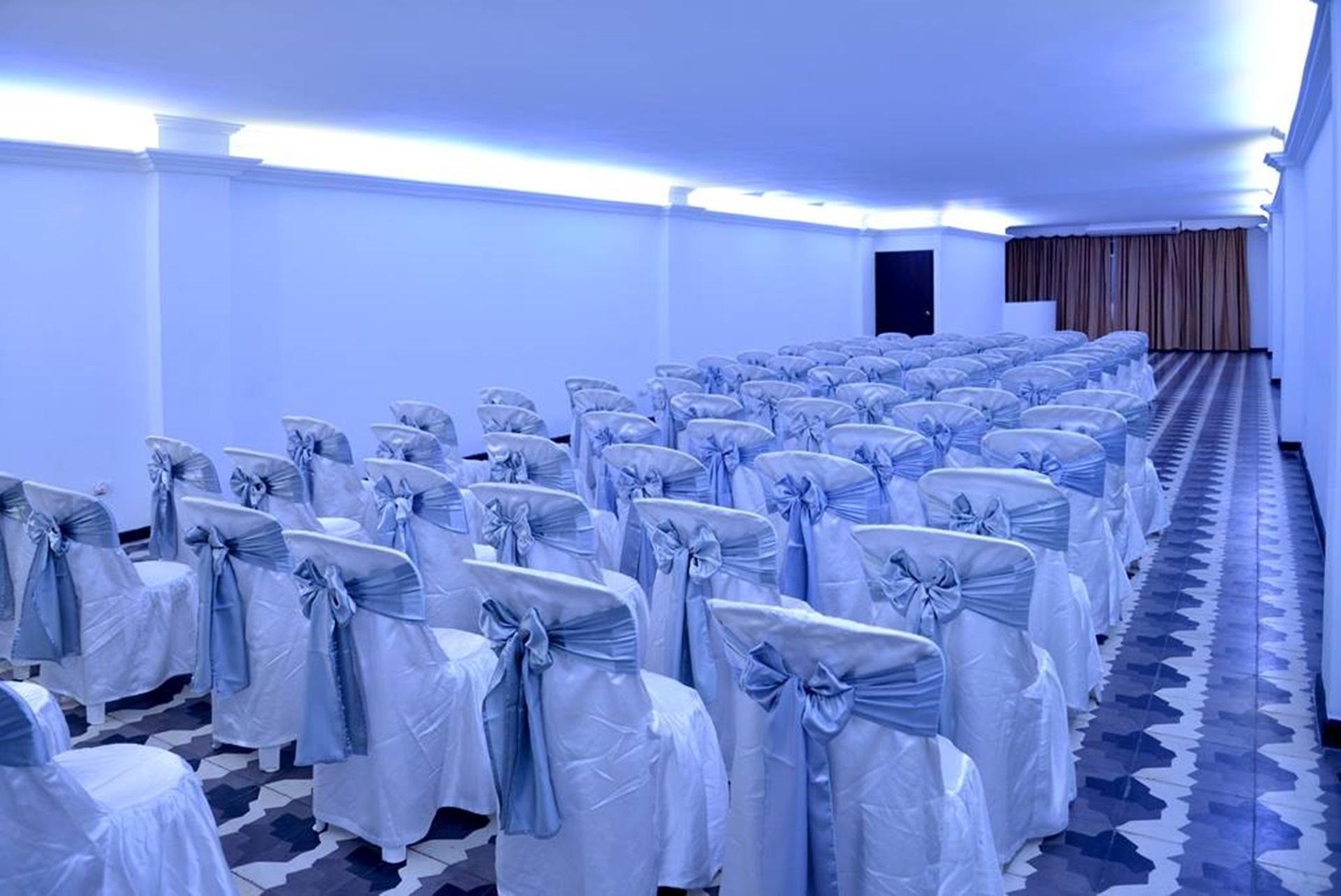 Hotel La Luna Santiago de Cali Dış mekan fotoğraf