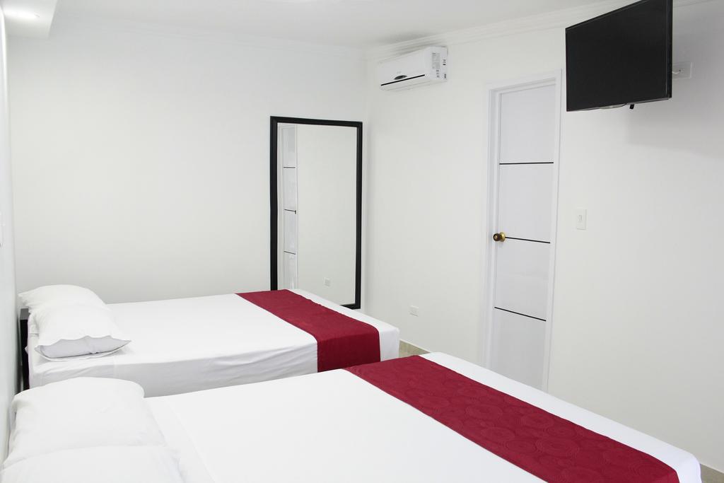 Hotel La Luna Santiago de Cali Dış mekan fotoğraf