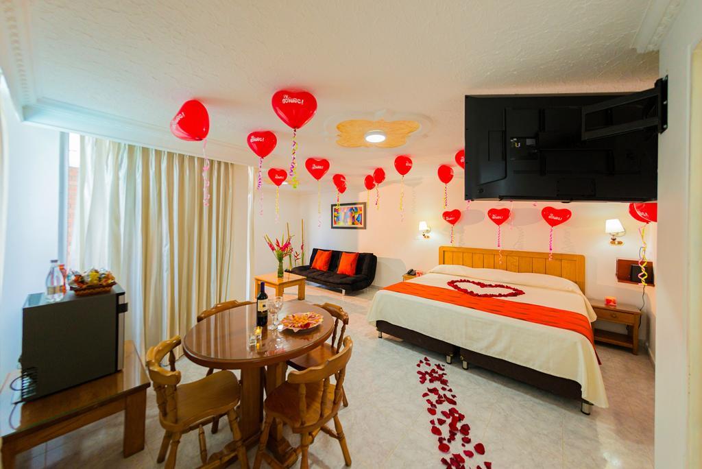 Hotel La Luna Santiago de Cali Dış mekan fotoğraf