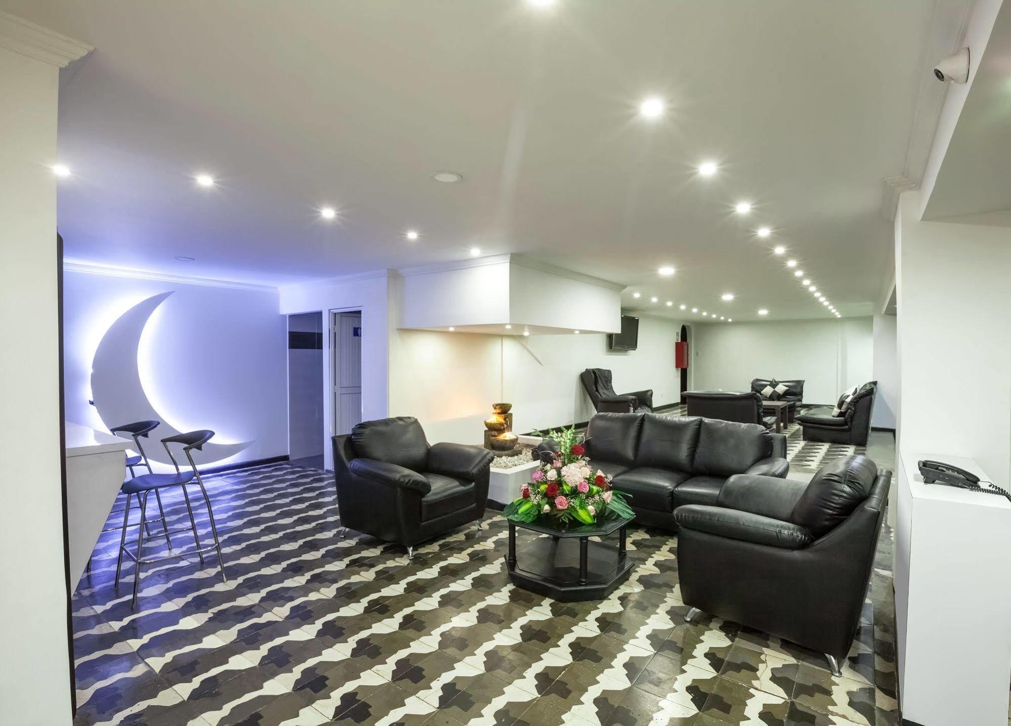 Hotel La Luna Santiago de Cali Dış mekan fotoğraf