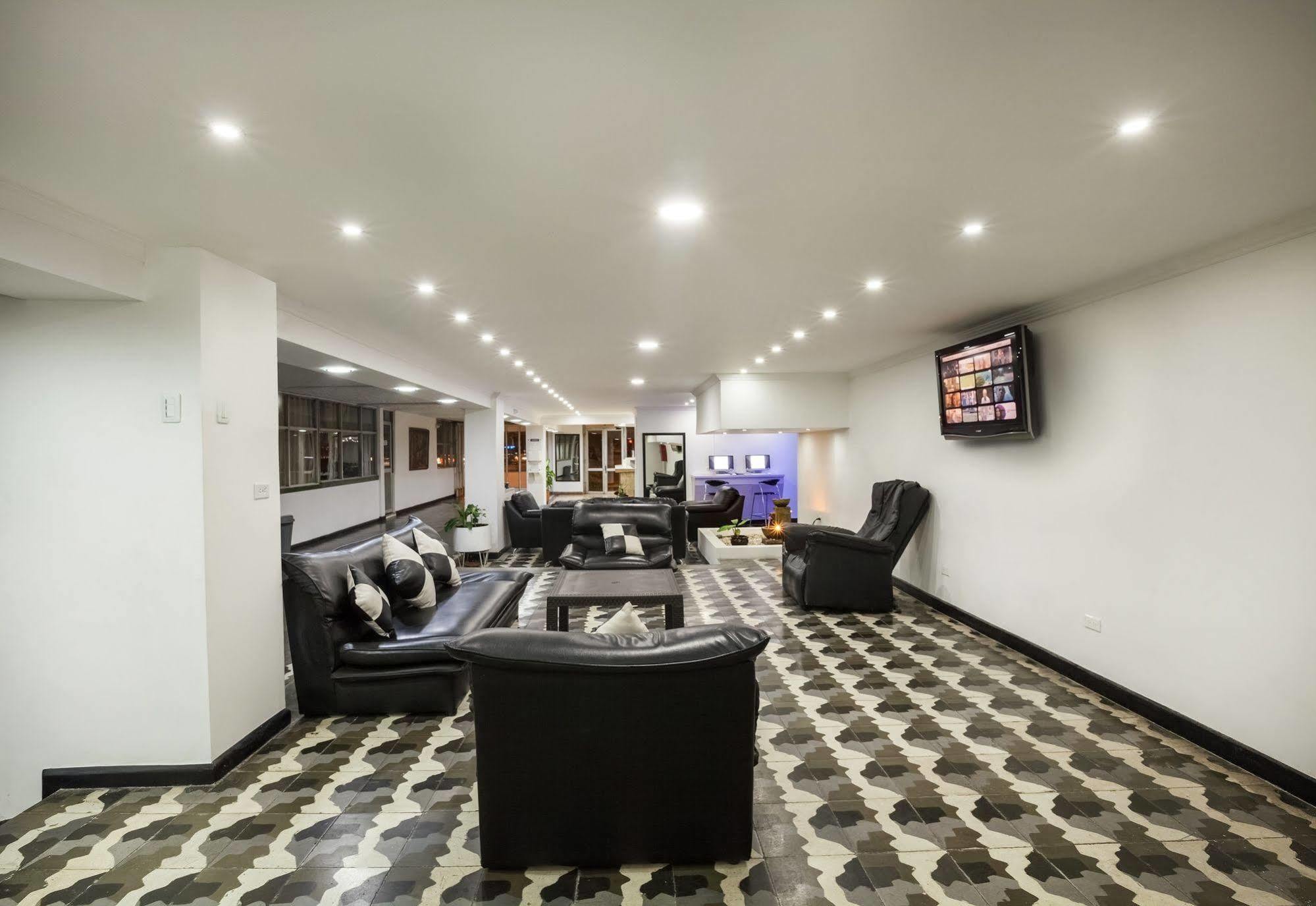 Hotel La Luna Santiago de Cali Dış mekan fotoğraf