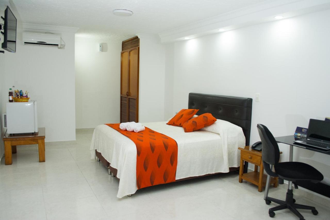 Hotel La Luna Santiago de Cali Dış mekan fotoğraf