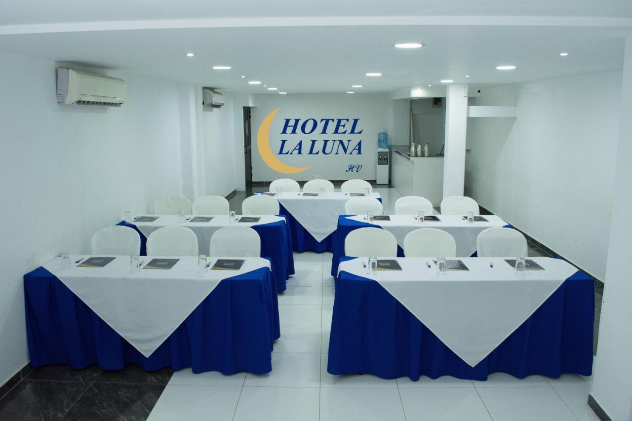 Hotel La Luna Santiago de Cali Dış mekan fotoğraf