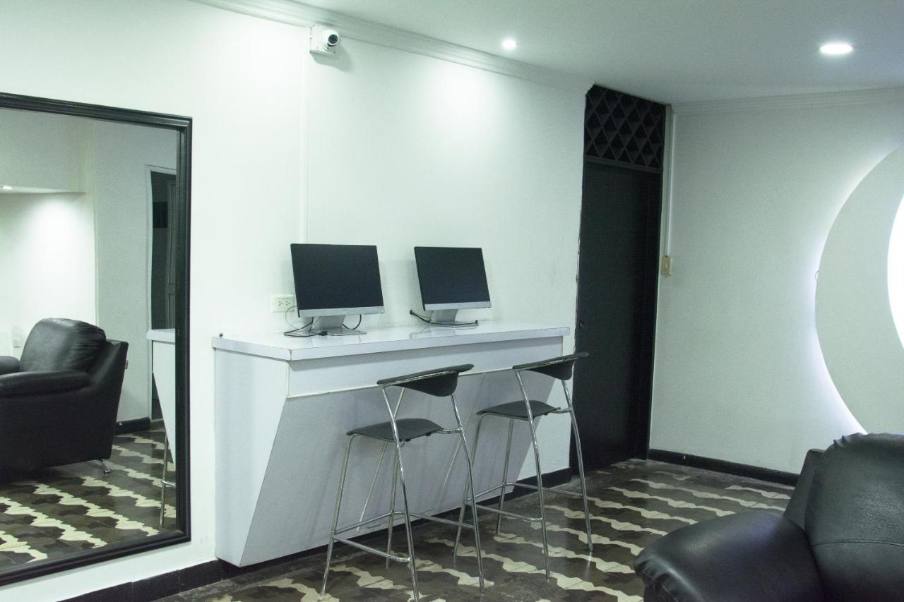 Hotel La Luna Santiago de Cali Dış mekan fotoğraf