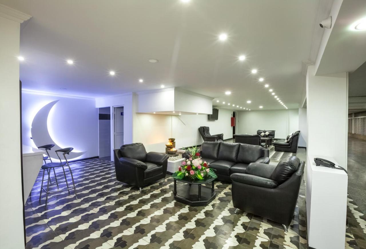 Hotel La Luna Santiago de Cali Dış mekan fotoğraf